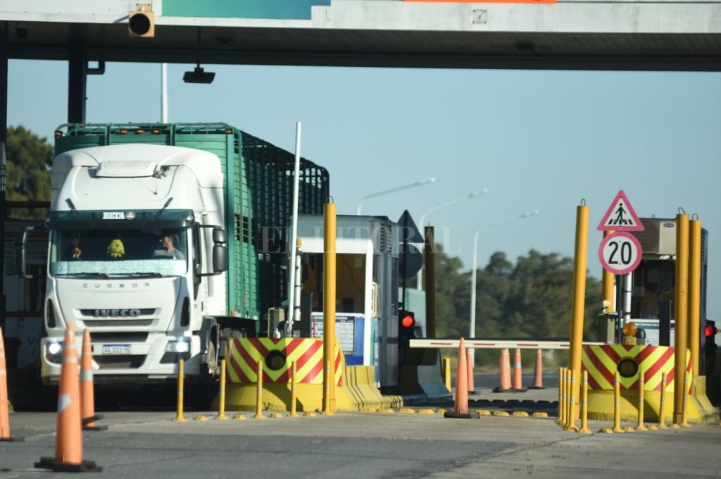 El peaje en la autopista Santa Fe – Rosario aumentará un 20 %