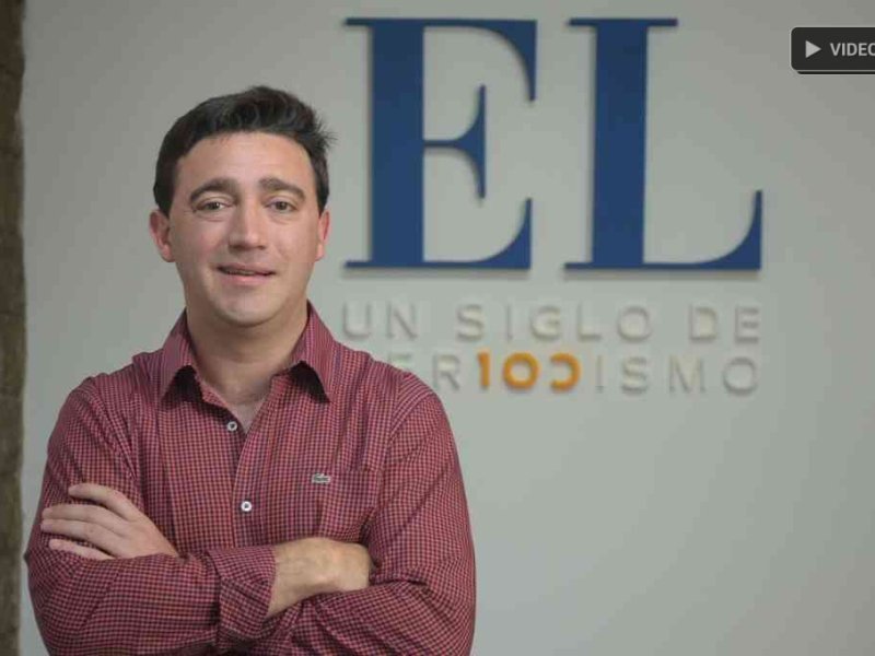 La provincia de Santa Fe reconoció a Matías Figueroa Escauriza por su labor política