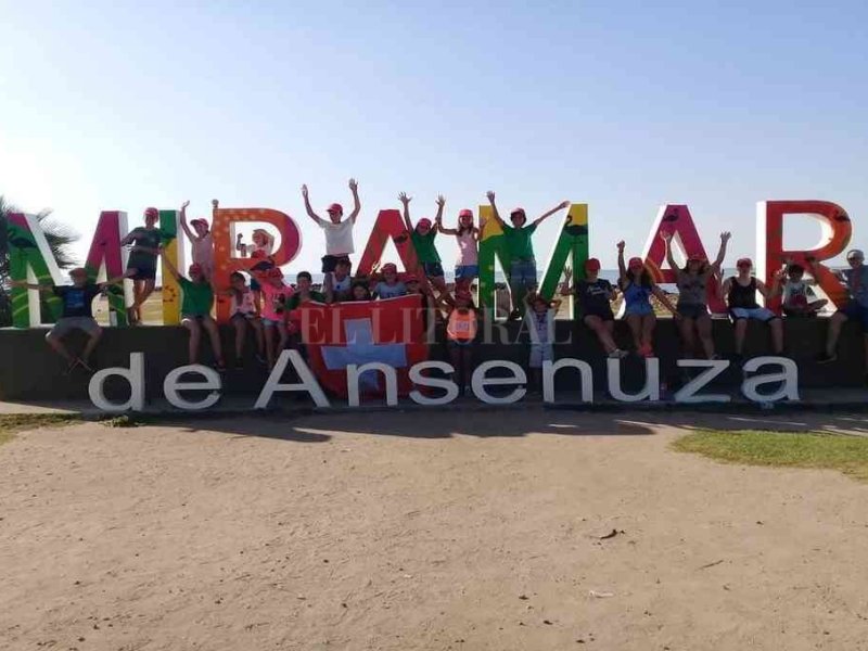 Swiss Camp 2022: un espacio joven para fortalecer los vínculos con Suiza