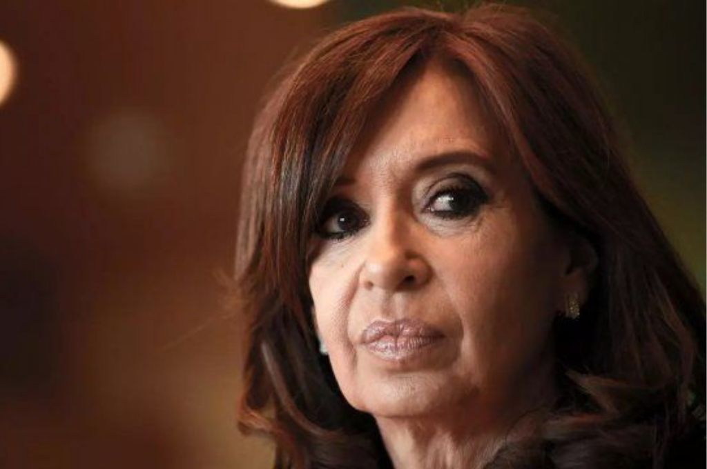 Cristina Kirchner reapareció y publicó una carta sobre la negociación con el FMI