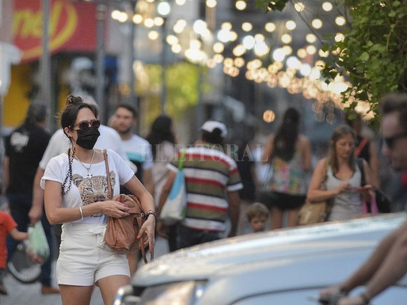 Covid: 35 casos en la provincia de Santa Fe y sin fallecidos en el último día