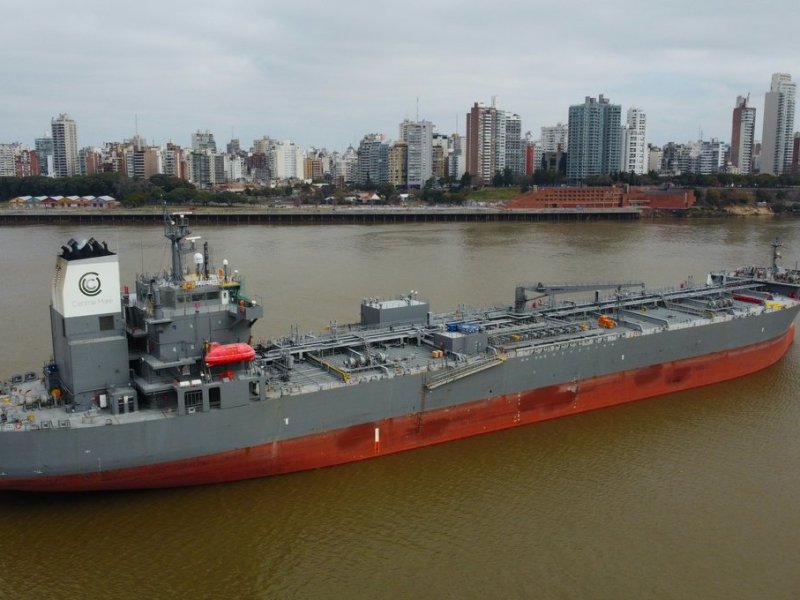Puerto Rosario: puntapié inicial para la elaboración del plan estratégico