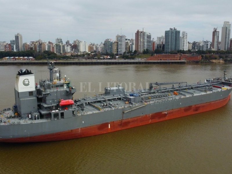 Puerto Rosario: puntapié inicial para la elaboración del plan estratégico