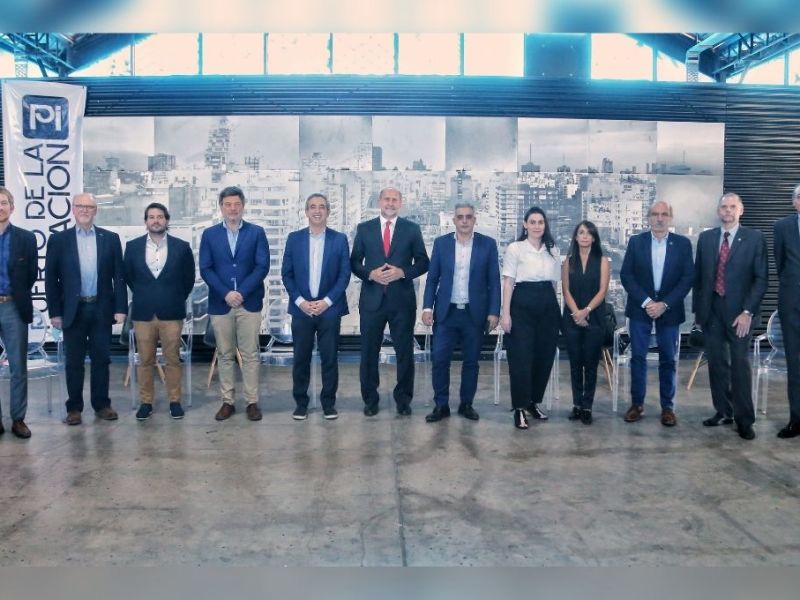 El gobierno provincial y Rosario dan impulso al «Puerto de la Innovación»