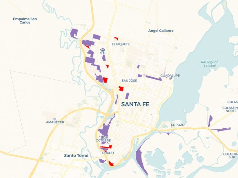 Conectividad: la Provincia lanzó una licitación para completar 134 barrios populares de Santa Fe y Rosario con wifi