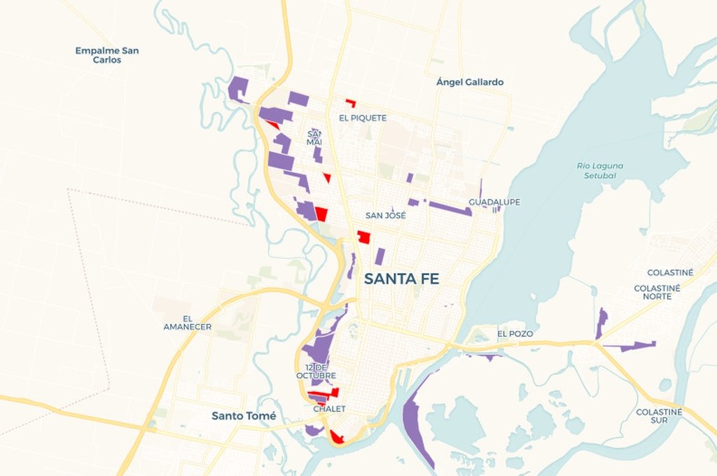 Conectividad: la Provincia lanzó una licitación para completar 134 barrios populares de Santa Fe y Rosario con wifi
