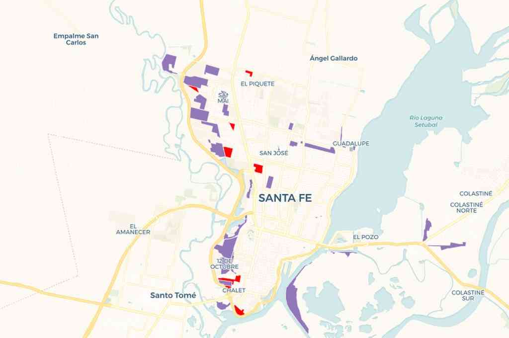 Conectividad: la Provincia lanzó una licitación para completar 134 barrios populares de Santa Fe y Rosario con wifi