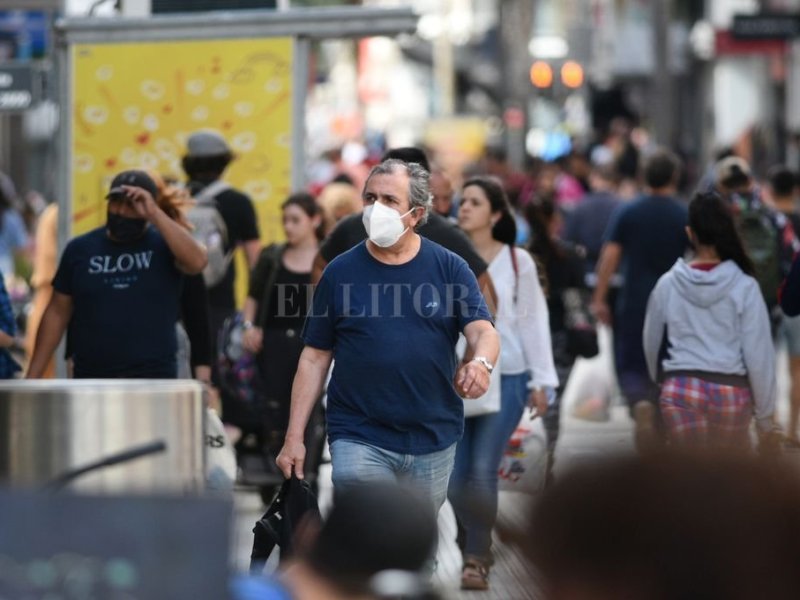 Covid en Santa Fe: confirmaron dos muertes y 63 nuevos casos