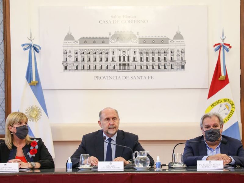 El gobierno escuchó planteos y propuestas de la oposición sobre seguridad pública