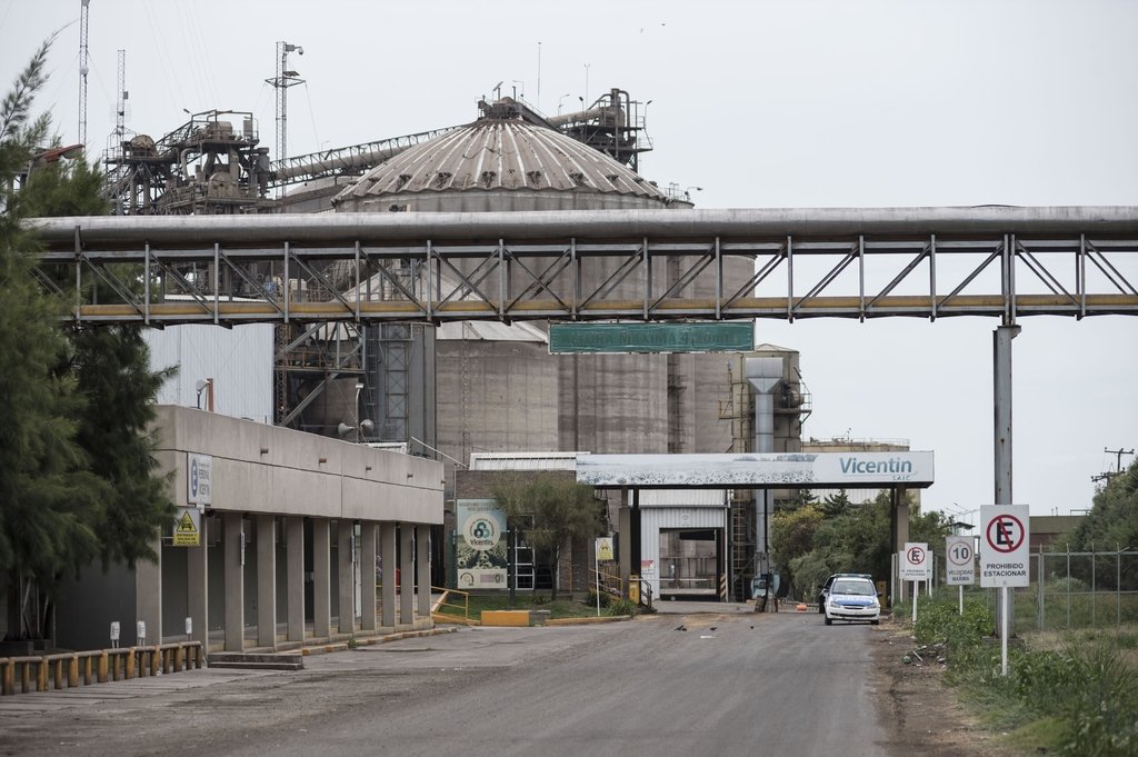 Vicentin: reunión clave del juez Lorenzini con los números uno de ACA, Molinos y Viterra
