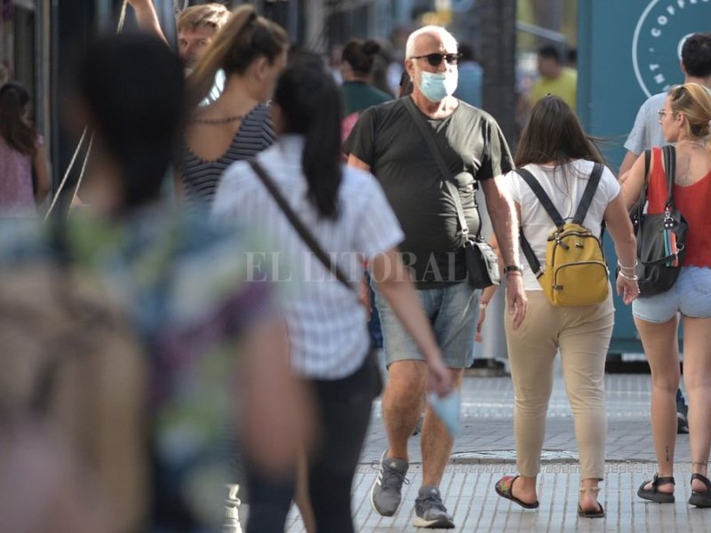 Covid en Santa Fe: confirmaron dos muertes y 53 nuevos contagios
