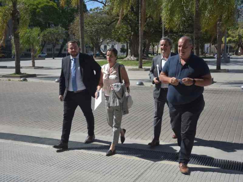 Seguridad: optimismo opositor en transitar una nueva etapa en Santa Fe