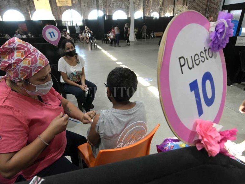 Más de dos millones de argentinos tienen dosis de refuerzo contra el Covid-19