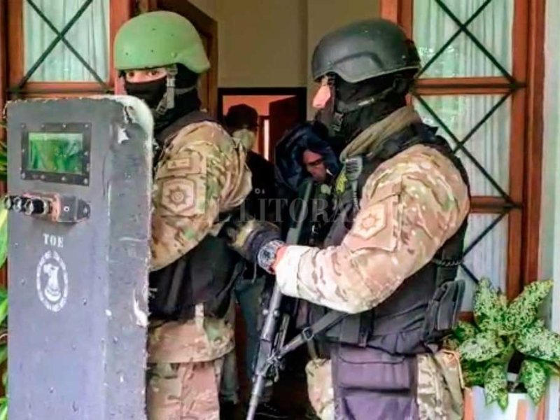 Cuestionan el acuerdo judicial para la condena a Peiti