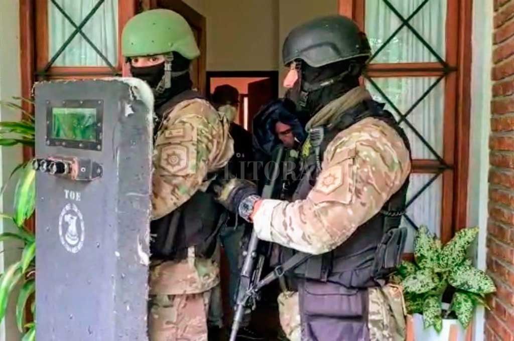 Cuestionan el acuerdo judicial para la condena a Peiti