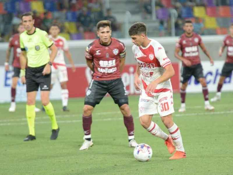 Unión fue un equipo fantasma