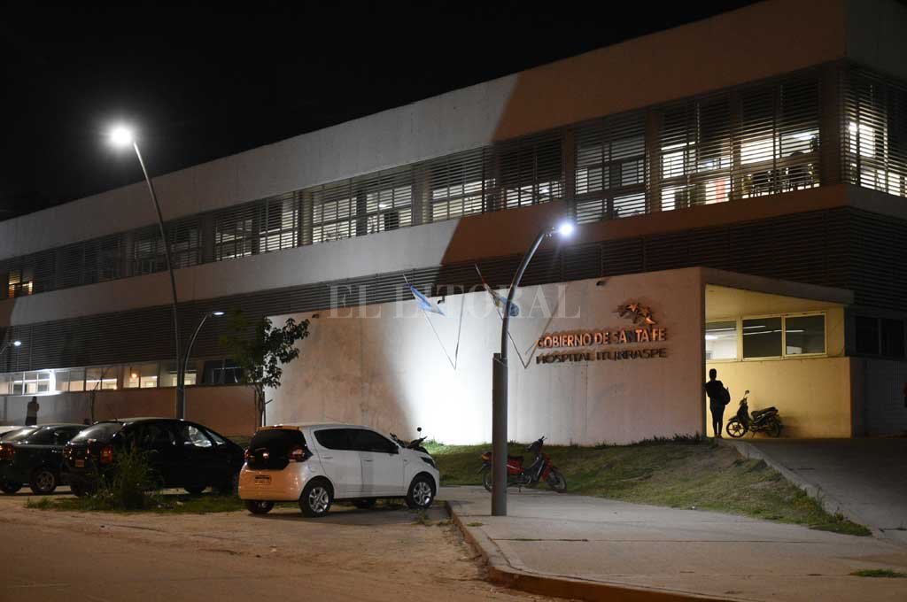 Santa Fe insegura: baleado por defender a su novia de motochorros