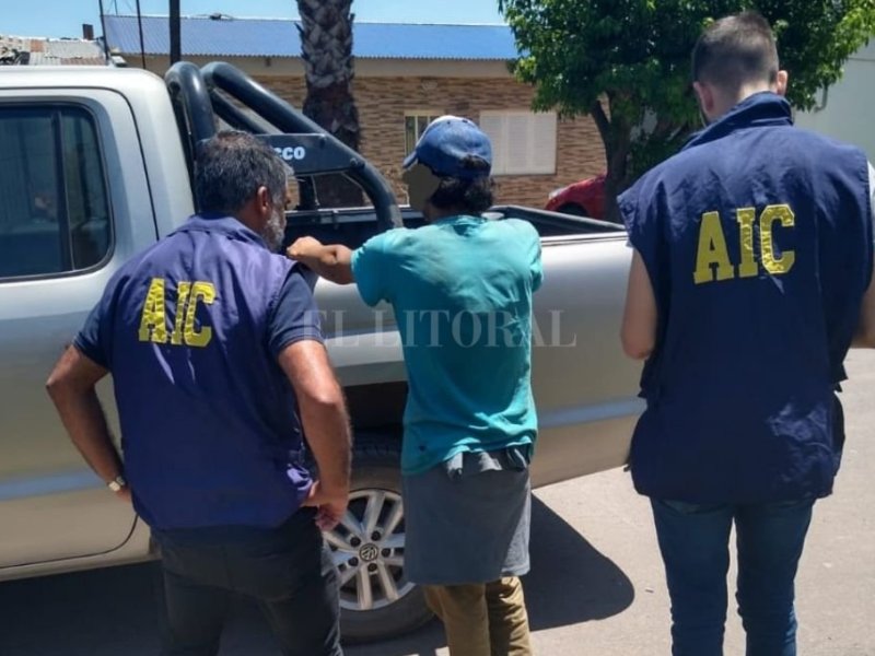 Casilda: 90 días de prisión preventiva para el hombre que asesinó a otro de una puñalada