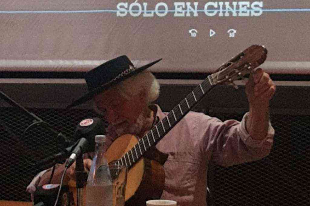 Orlando Vera Cruz: «El santafesinazo cultural ya viene en camino»