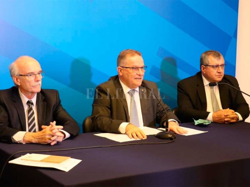 Bortolozzi, y los procesos con  «prueba y error» en la seguridad