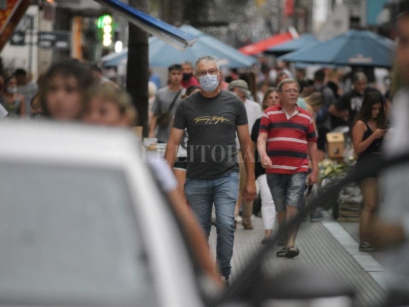 Nueva suba de casos de Covid en Santa Fe: la provincia confirmó 95 este jueves