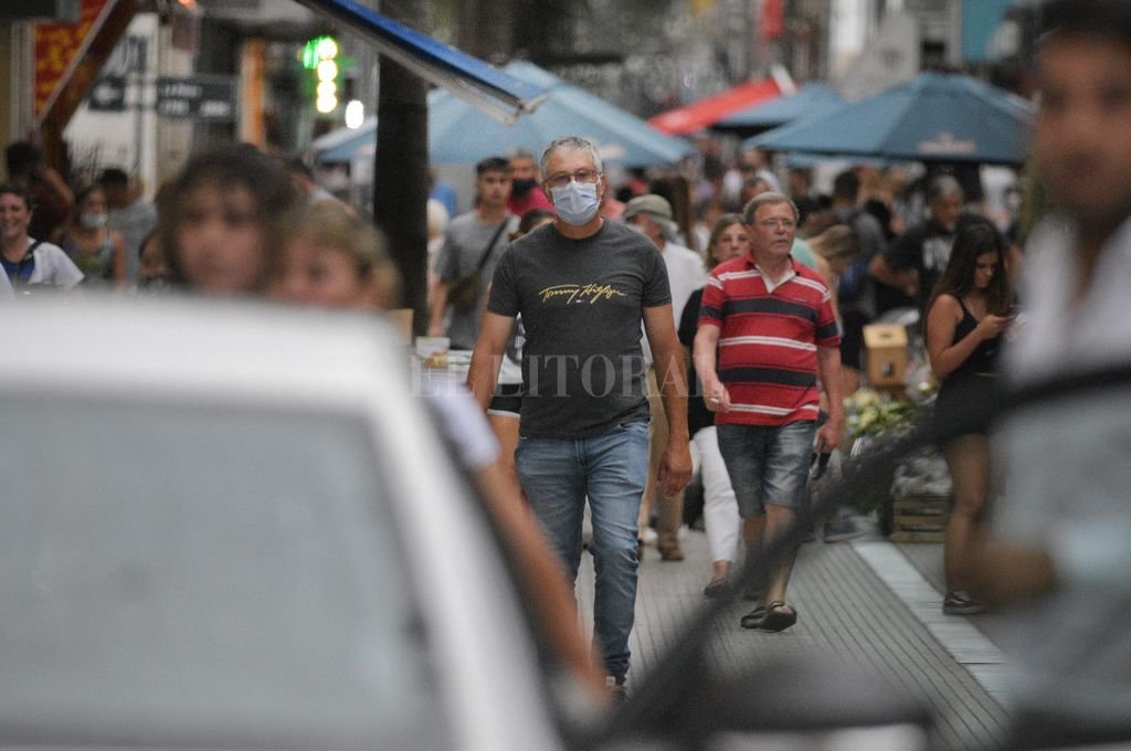 Nueva suba de casos de Covid en Santa Fe: la provincia confirmó 95 este jueves