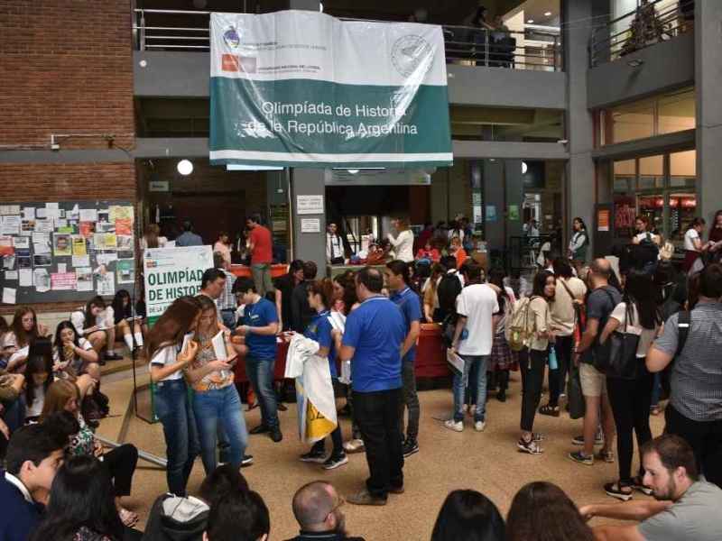 Investigaciones, cuentos y «cortos»: Lo que dejaron las Olimpíadas de Historia en Santa Fe