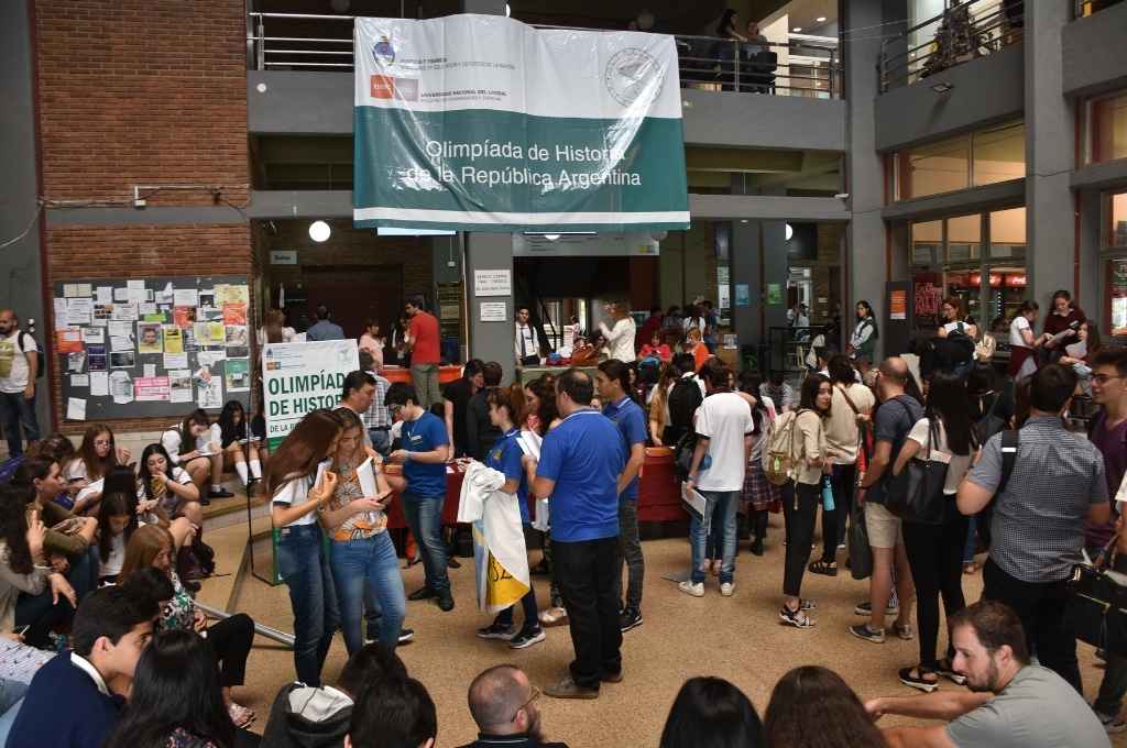 Investigaciones, cuentos y «cortos»: Lo que dejaron las Olimpíadas de Historia en Santa Fe