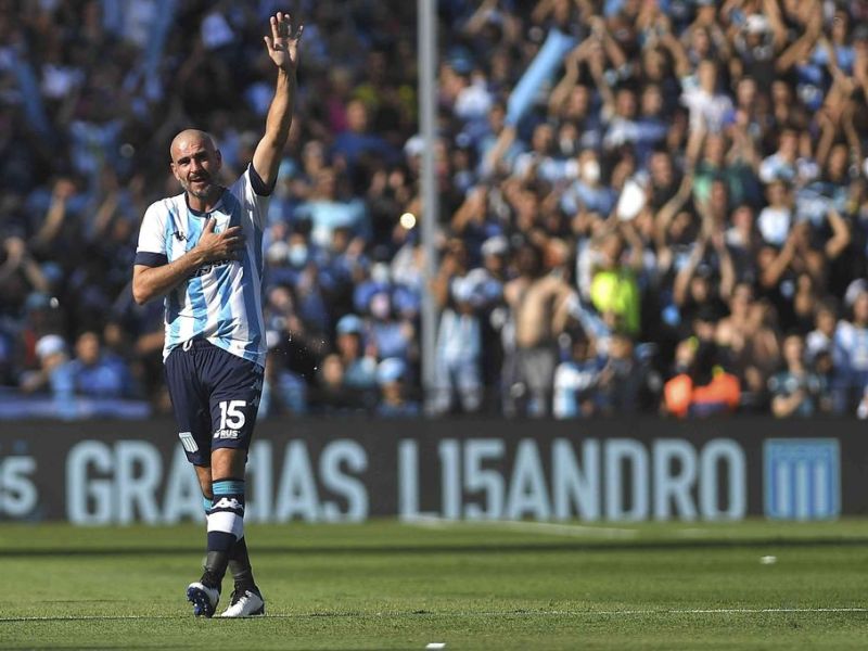 Racing es el otro clasificado a la Copa Sudamericana 2022