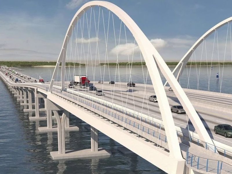 U$S 920 millones presupuestados para el puente Santa Fe – Paraná