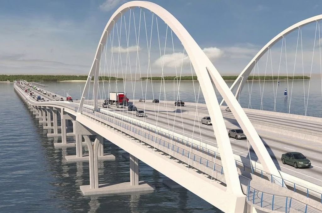 U$S 920 millones presupuestados para el puente Santa Fe – Paraná