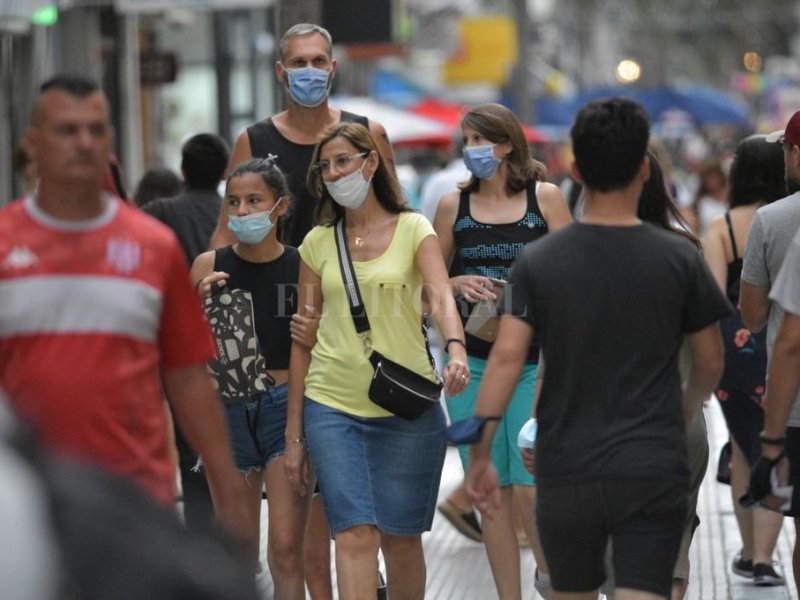 Covid en Santa Fe: sin muertes pero con casi 200 nuevos casos