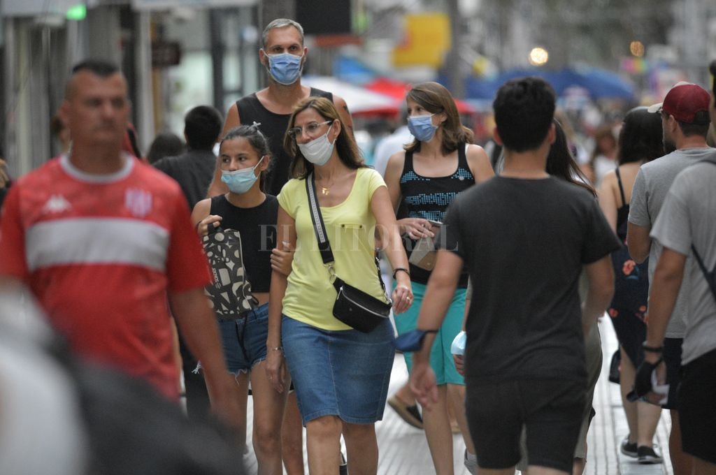 Covid en Santa Fe: sin muertes pero con casi 200 nuevos casos
