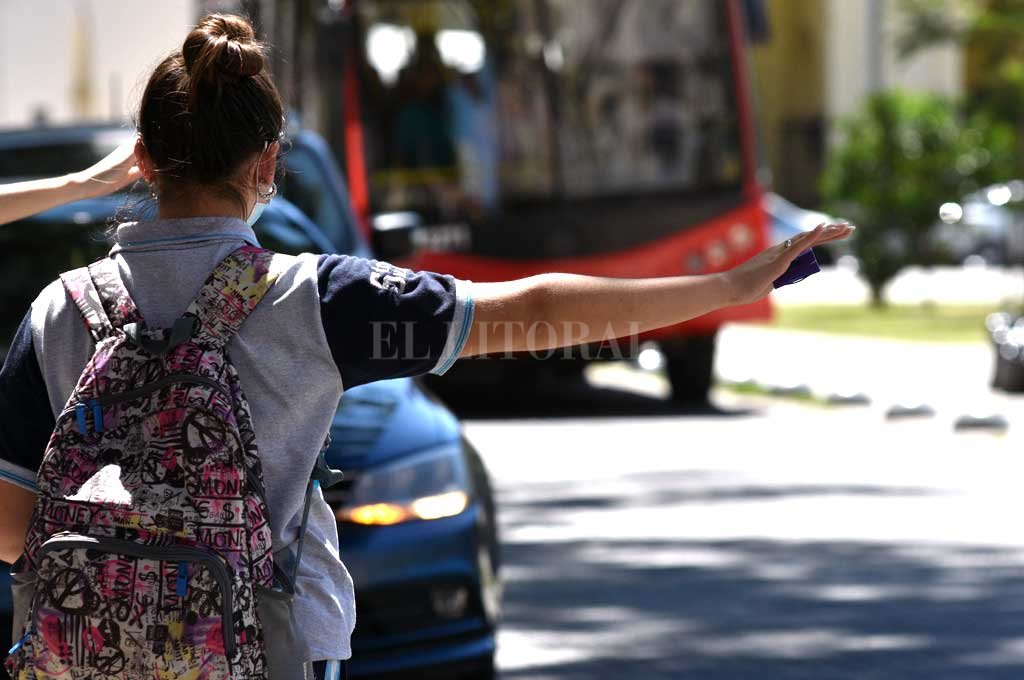 Piden un aumento de boleto del 85% en la ciudad de Santa Fe y que la tarifa supere los $ 78