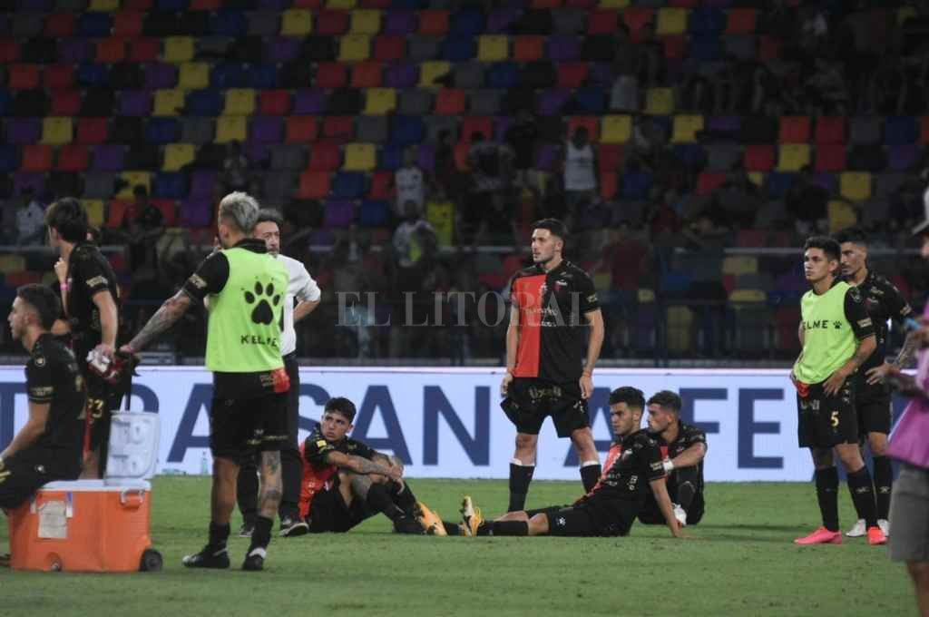 Colón lo perdió de «pe» a «pa»