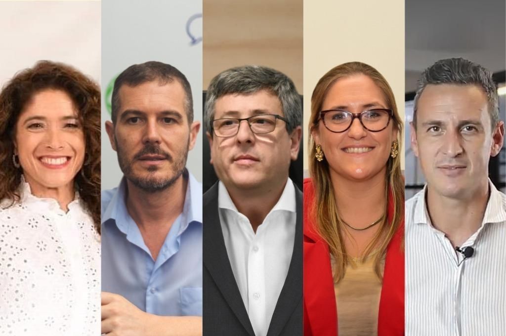 El partido CREO renovó sus autoridades provinciales