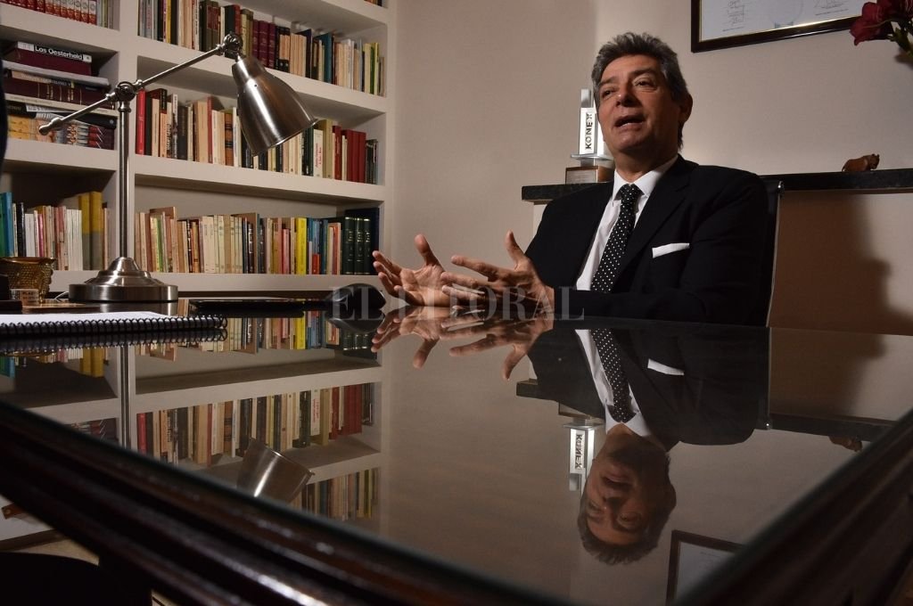 Rosatti aseguró que en unos años el narcotráfico podría ser el peor problema de Argentina