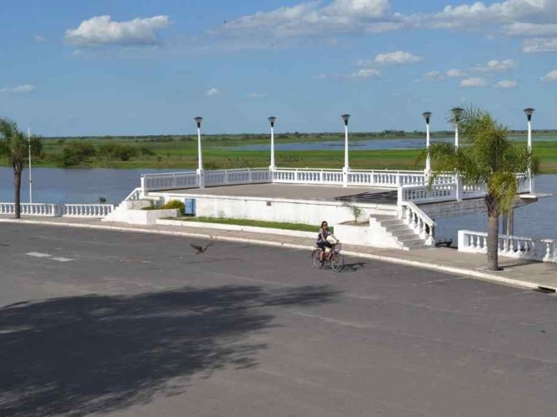 Un nuevo ataque de palometas dejó sin un dedo a un hombre en el Río Paraná