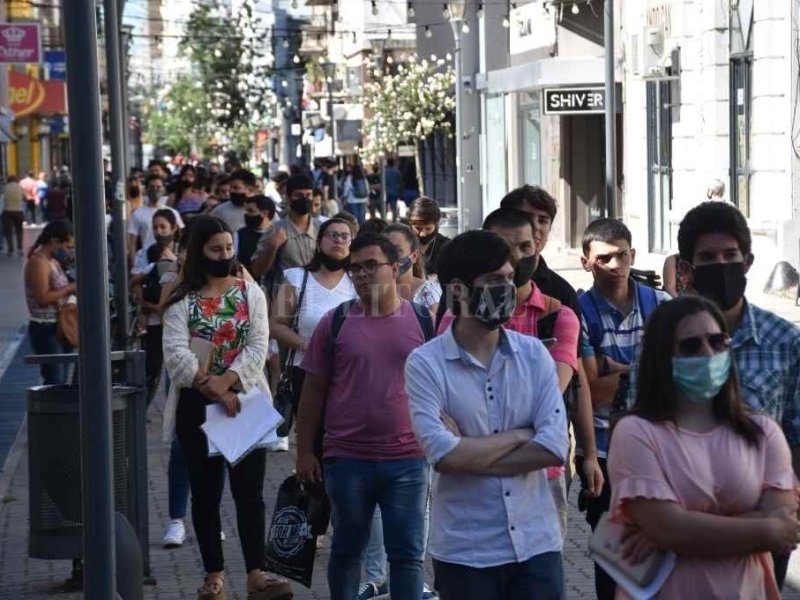 La tasa de desocupación en Santa Fe fue del 8,6% y superó el índice nacional