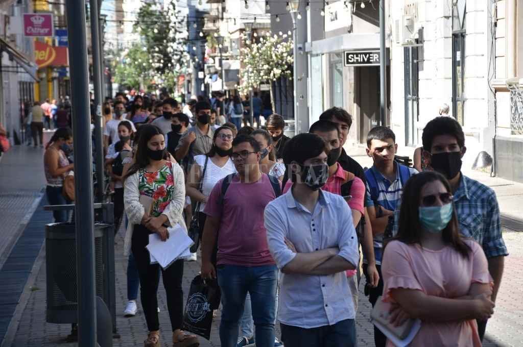 La tasa de desocupación en Santa Fe fue del 8,6% y superó el índice nacional