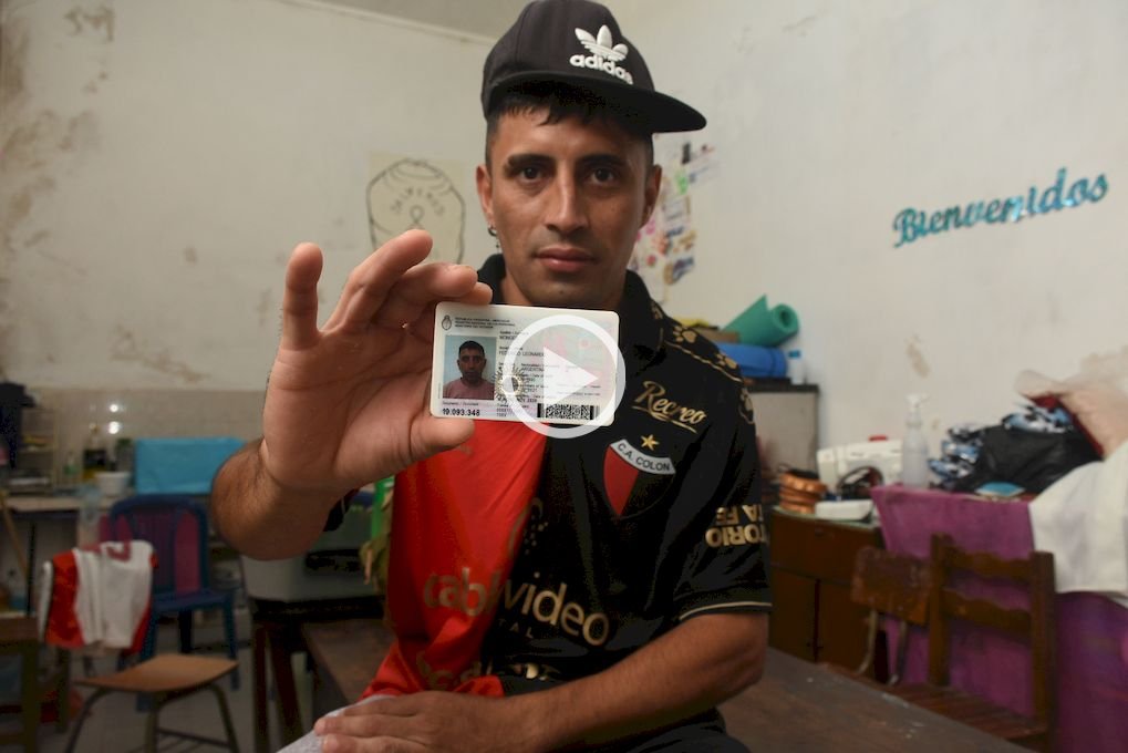 NN: cómo sobrevivió 31 años al margen del sistema, sin identidad
