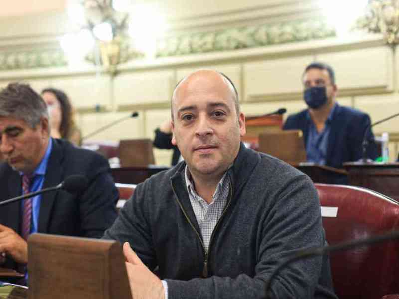 Basile: «Evolución es el espacio que intenta construir desde las ideas otra realidad posible»