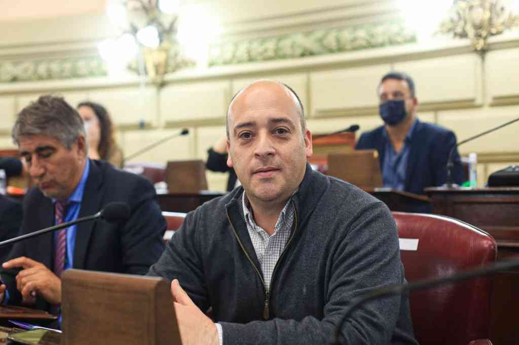Basile: «Evolución es el espacio que intenta construir desde las ideas otra realidad posible»