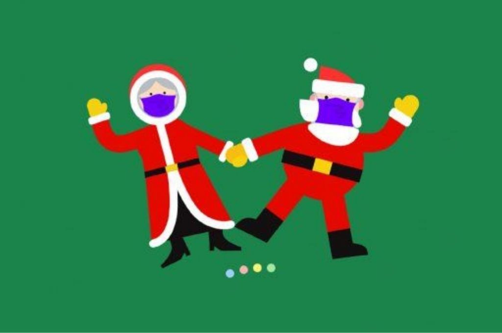 ¿Dónde está Papá Noel? Seguí en vivo el recorrido de Santa Claus alrededor del mundo