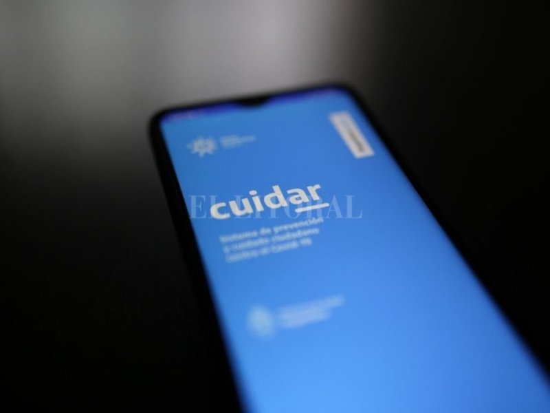 La aplicación Cuidar incluirá un autotest para obtener el pase sanitario
