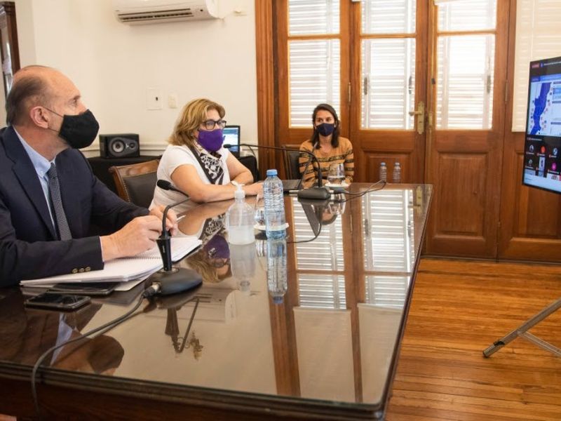 Santa Fe: sigue en duda qué pasará con los eventos masivos y habría un «no» al autotest