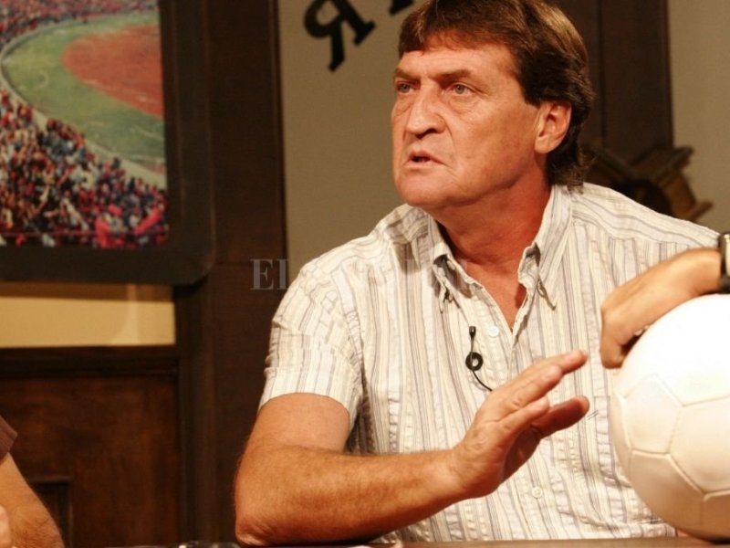 Julio César Falcioni: «Ojalá se dé lo Colón»