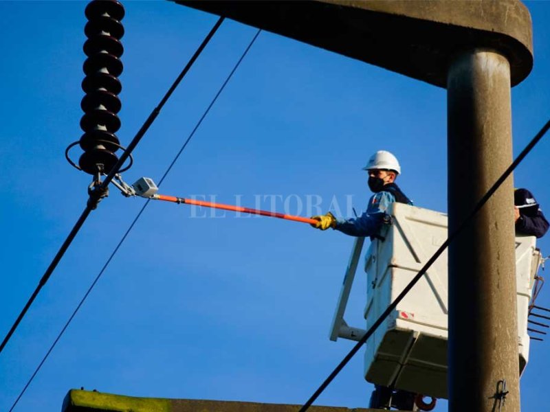 Más calor, más consumo de energía en Santa Fe: creció  un 23% la demanda de diciembre a diciembre