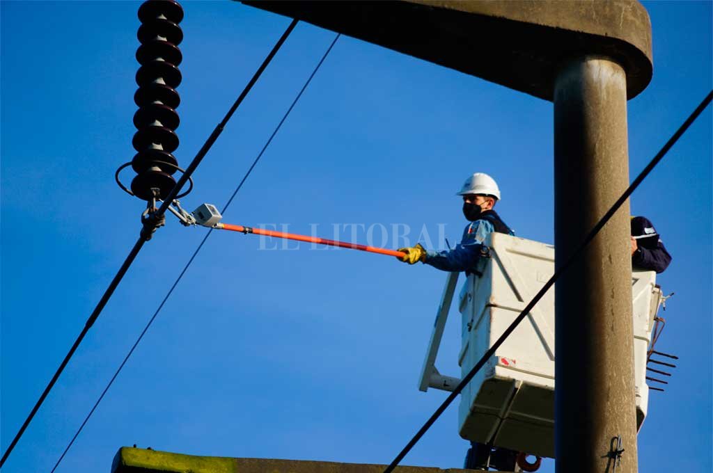 Más calor, más consumo de energía en Santa Fe: creció  un 23% la demanda de diciembre a diciembre