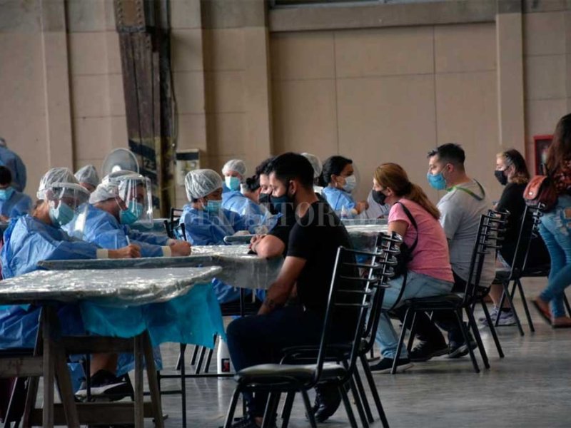 ¿Dónde se hacen hisopados y cómo conseguir un turno en la ciudad de Santa Fe?
